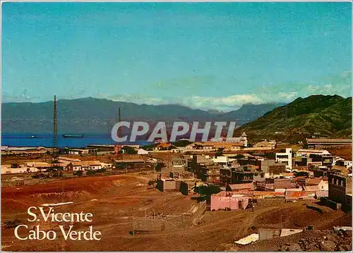 Cartes postales moderne S Vicente Cabo Verde