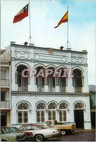 Cartes postales moderne Iquique Centro Espanol