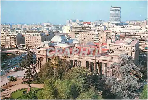 Cartes postales moderne Chile Santiago