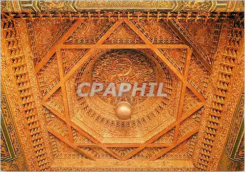 Cartes postales moderne China Caisson Ceiling The Palace Museum