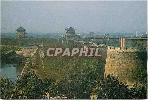 Cartes postales moderne China City Walls from Ming Dynasty