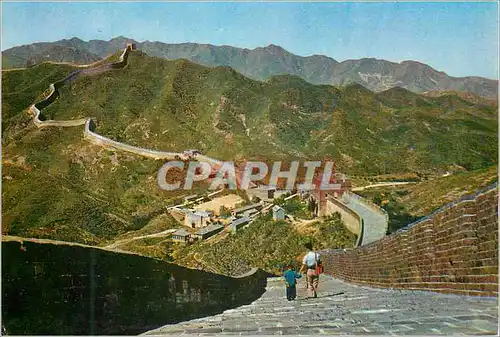 Cartes postales moderne China The Great Wall