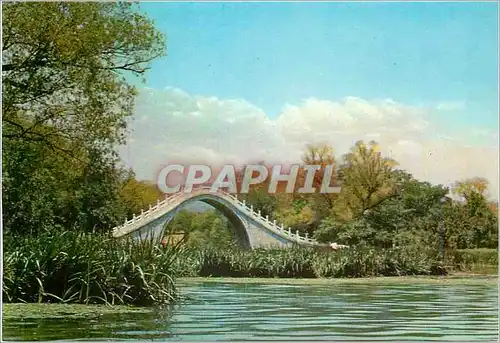 Cartes postales moderne China Jade Belt Bridge Summer Palace