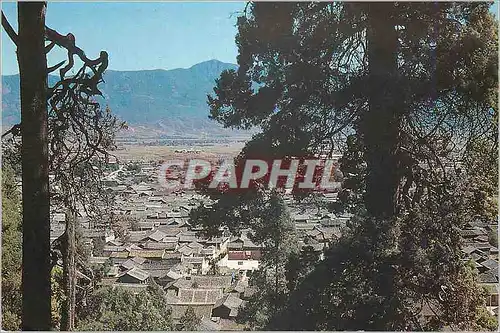 Cartes postales moderne China Old town Lijiang