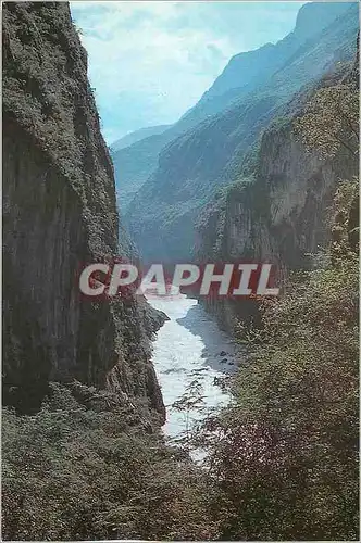 Cartes postales moderne China Tiger leaping Gorge