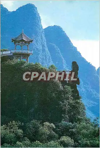 Cartes postales moderne China Xilang Hill