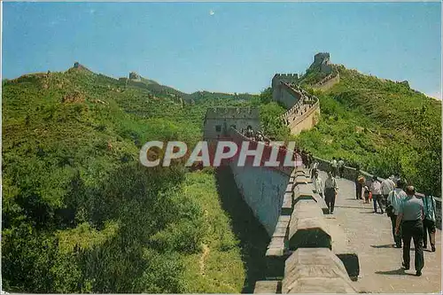 Cartes postales moderne China Great wall