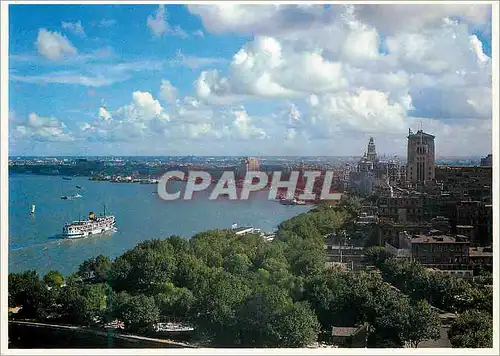 Cartes postales moderne China The Bund Shanghai