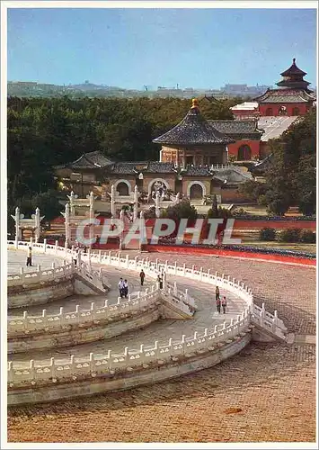 Cartes postales moderne China Temple of Heaven