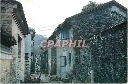 Cartes postales moderne China Traditional Chinese Village