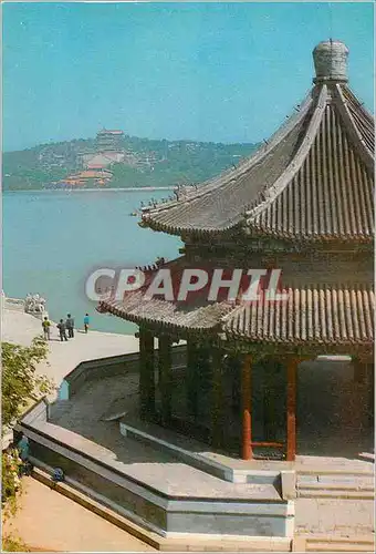 Cartes postales moderne China Panorama