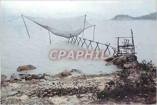 Moderne Karte China Private Fish-Trap