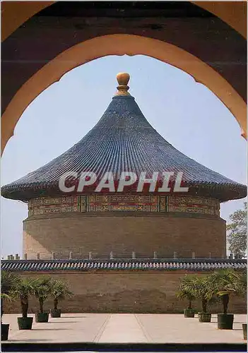 Cartes postales moderne China Imperial Vault of Heaven Temple of Heaven