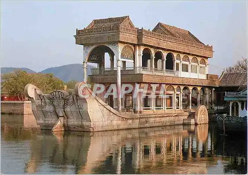 Cartes postales moderne China Marble Bont The Summer Palace