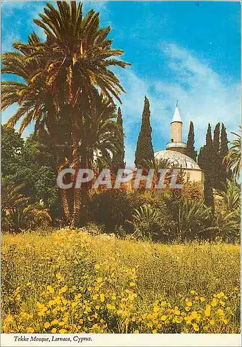 Cartes postales moderne Tekke Mosque Larnaca