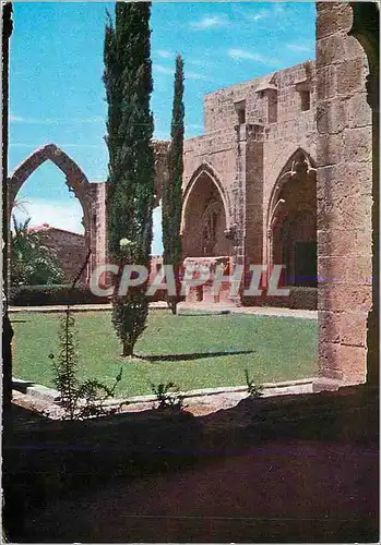 Cartes postales moderne Cyprus Abbaye de Ballapais