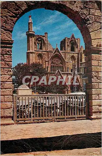 Moderne Karte Famagusta St Nicholas Cathedral