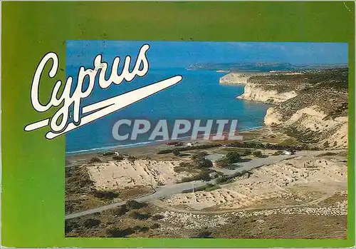 Cartes postales moderne Cyprus