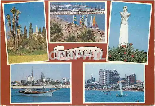 Cartes postales moderne Cyprus Larnaca