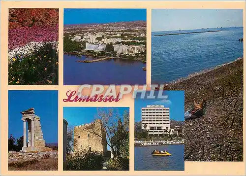 Cartes postales moderne Limassol Cyprus