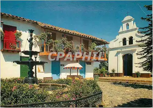 Cartes postales moderne Colombia Medellin Typical Antioqueno Town