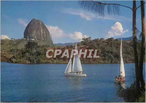Cartes postales moderne Colombia Antioquia El Penol