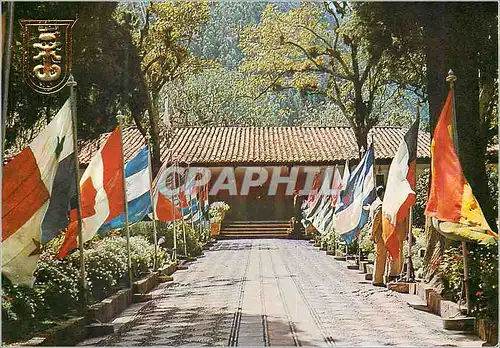 Cartes postales moderne Colombia Bogota Bolivar's Country Home