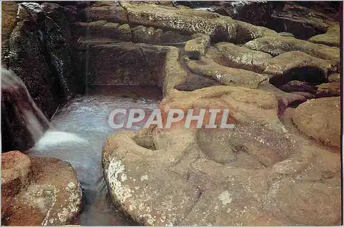 Moderne Karte Colombia Fontaine ceremoniale de lavapatas