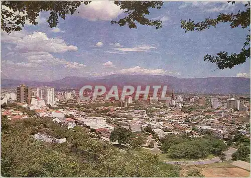 Cartes postales moderne Panoramica de Bucaramanga