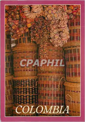 Cartes postales moderne Colombia Medellin Arts and Crafts