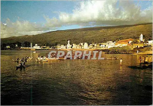 Cartes postales moderne Grande Comore Ville de Moroni