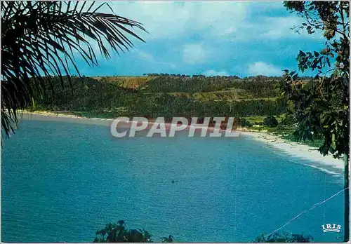 Cartes postales moderne Congo Baie de Loango