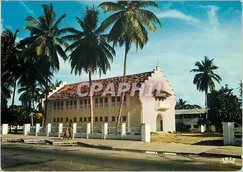 Cartes postales moderne Congo Pointe Noire L'eveche