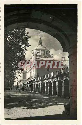 Cartes postales moderne Aranjuez Vue partielle du Palace