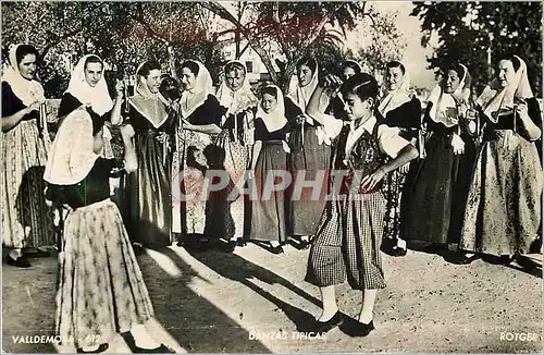 Cartes postales moderne Tipicas Danzas Valldemo Folklor