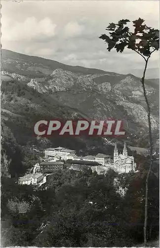 Cartes postales moderne  Asturias Covadonga vue Generale