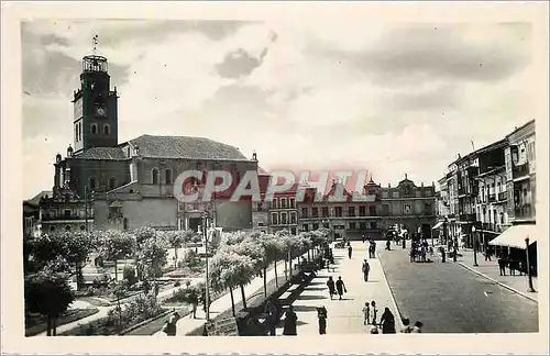 Cartes postales moderne Medina del Campo Casas Consistoriales