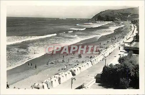 Moderne Karte Zarauz la Plage