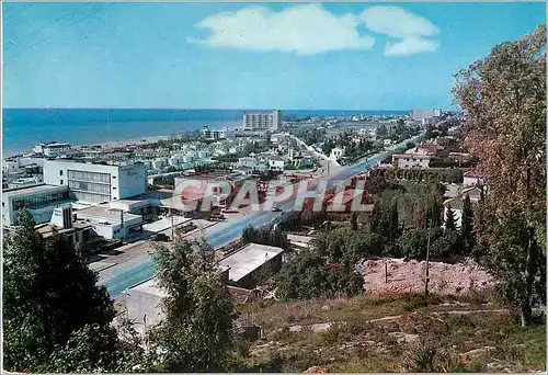 Cartes postales moderne Torremolinos Vue Panoramique de la Carihuela