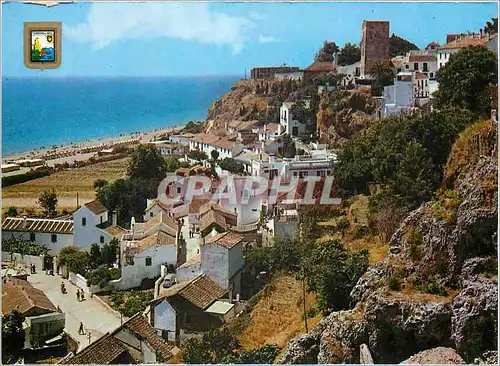 Cartes postales moderne Torremolinos El Bajondillo Malaga