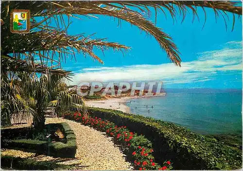 Cartes postales moderne Torremolinos Plage de Saint Anne