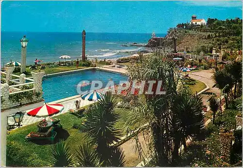 Cartes postales moderne Torremolinos Costa del Sol Benalmadena Piscine H Marimar Jardines y Costa