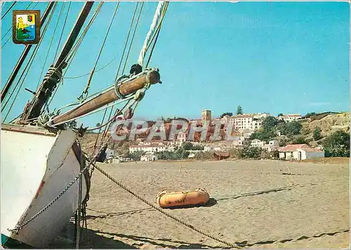 Cartes postales moderne Torremolinos Plage du Bajondillo