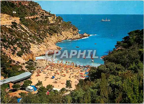 Cartes postales moderne Tossa de Mar Costa Brava Cala Pola