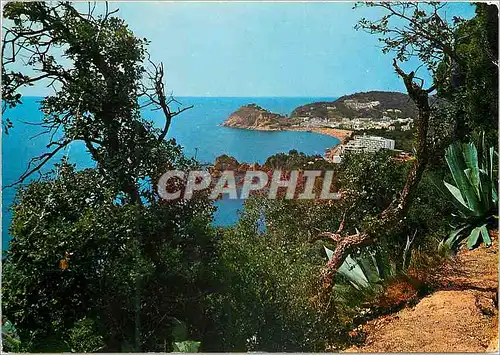 Cartes postales moderne Costa Brava Tossa