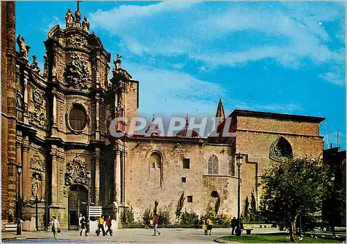 Cartes postales moderne Valencia Porte de Fer