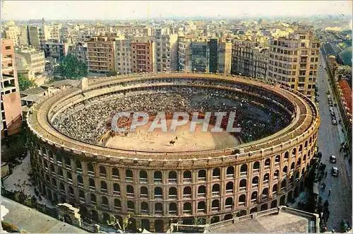 Cartes postales moderne Valencia Arenes