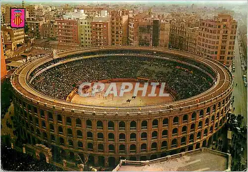 Cartes postales moderne Valencia Place des Taureaux