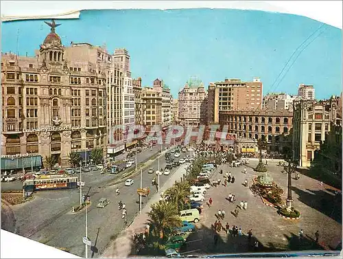 Cartes postales moderne Valencia