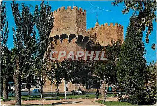 Cartes postales moderne Valencia Tours de Serranos